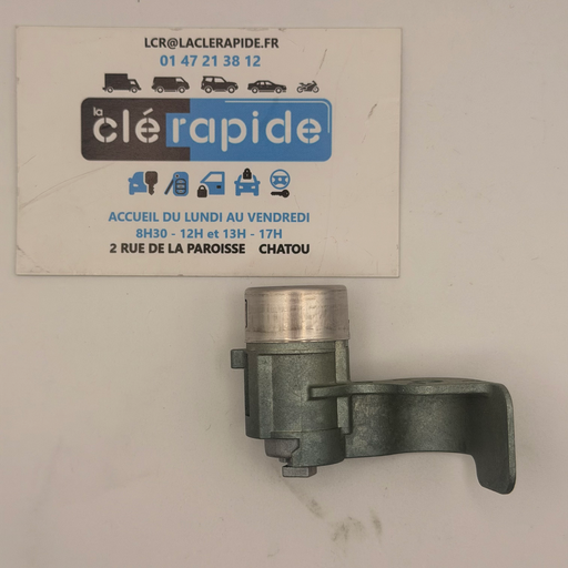 [FRCL0308] CERRADURA IZQUIERDA CHEVROLET SPARK (94823311) Codificación y corte incluidos, a partir del código de la llave o una foto de la llave del vehículo