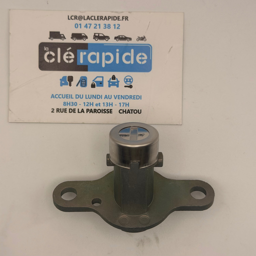 [FRCL0310] CERRADURA DE MALETERO CHEVROLET SPARK Codificación y corte incluidos, a partir del código de la llave o una foto de la llave del vehículo