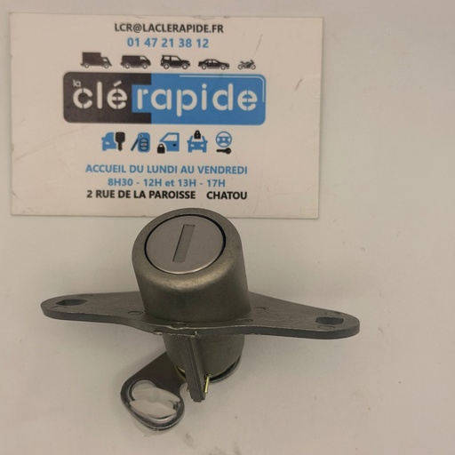 [FRCL0381] VERROU COFFRE CHEVROLET MATIZ