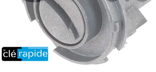 [FRCL0393] ANTIVOL CHEVROLET MATIZ III M200 (96659580) Mise au code et taillage inclus, à partir du code de clé ou d’une photo de la clé du véhicule