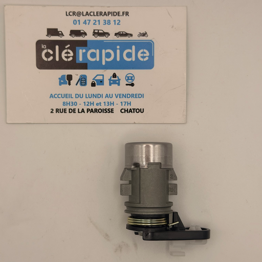 [FRCL0410] RIGHT LOCK CHEVROLET LANOS Coding and cutting included, from the key code or a photo of the vehicle key