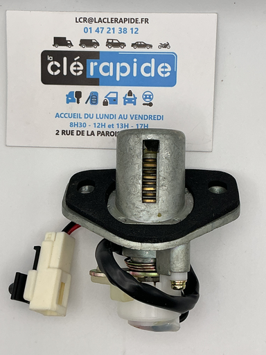 [FRCL0412] COFFRE NUBIRA AVEC AL.(S64600283)