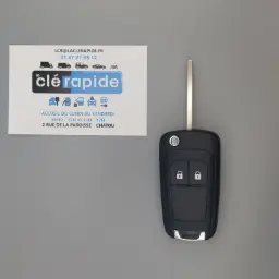 Télécommande Chevrolet Cruze, Orlando / Opel Astra J…