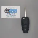 Telecommande 3 boutons tourneo custom 2012-16/TRANSIT 2013-16/TRANSIT custom 2012-16
