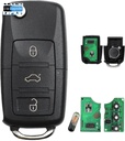 Telecom sinuz 3BTS GOLF 5 2013-2019/SEAT LEON 2012-2016/SKODA octavia 2012-2019