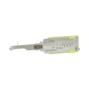 Emetteur sans cle pour voyager