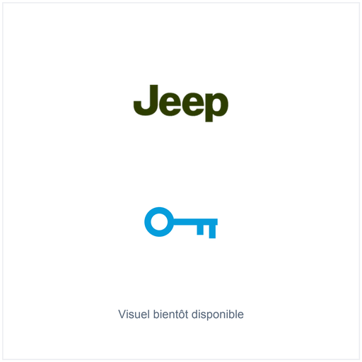 [K68384450AA] BARILLET HAYON JEEP WRANGLER DE.....