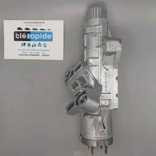 [LR077439] DEFENDER ANTI-ROUBO Código e recorte incluídos, com base no código da chave ou foto da chave do veículo