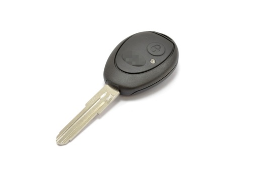 [LR102TE01-AF] Télécommande Rover RANGE CWE100680KIT 3 boutons 2002 - 2006 433 MHz Mise au code et taillage inclus, à partir du code de clé ou d'une photo de la clé du véhicule