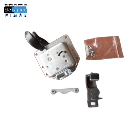 [MUC4146L] Serrure Land Rover Defender [Années à vérifier] Mise au code et taillage inclus, à partir du code de clé ou d'une photo de la clé du véhicule