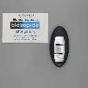 Telecommande 3 boutons JUKE F15 micra K13 NV 200 M20