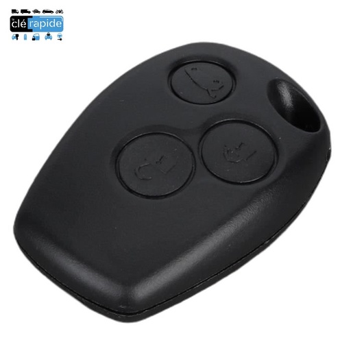 [PLVP] COQUE VIDE POUR TELECOMMANDE