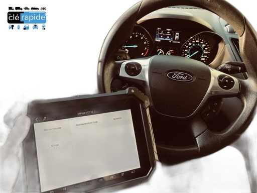 [PSV] PROGRAMMATION TELECOMMANDE SUR LA VOITURE