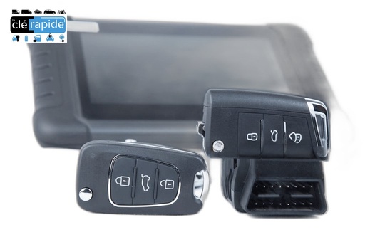 [PSVD] PROGRAMMATION SUR LA VOITURE AVEC DEPLACEMENT