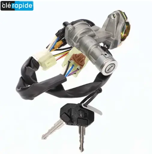 [QRF101090CR] ANTIVOL M G Mise au code et taillage inclus, à partir du code de clé ou d’une photo de la clé du véhicule