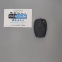 Telecommande CLIO 3 / twingo 2 boutons PCF7947 433 mhz