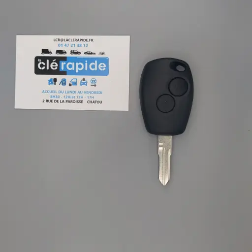 [RN102TE15-AF] MANDO A DISTANCIA DACIA DUSTER 2 BOTONES