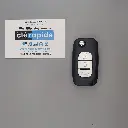 Telecommande 3BOUTONS sinus. CLIO 3 - kangoo 2010-2017 - master 2 - MASTER3 2010-2017