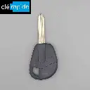 Cle transp CODE 46 fiat/peugeot/citroen