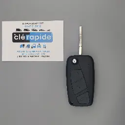 Télécommande Fiat Panda II (169) 3 (Lock, Unlock, Bo…
