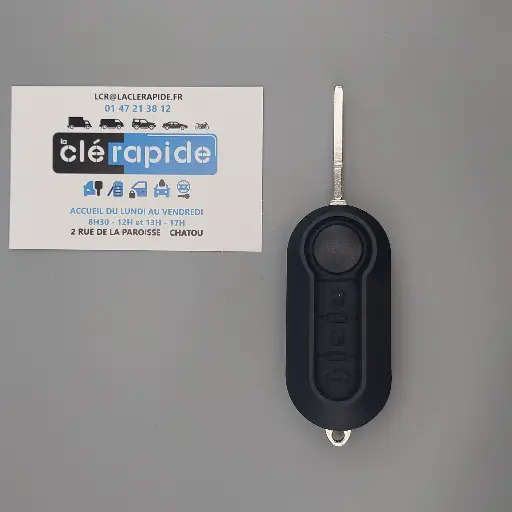 [SIP22R34] REMOTE CONTROLS FIAT 500/DOBLO 263/FIORINO 225/BIPPER/