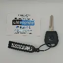 Cle SEAT ibiza 2 transpondeur 1L0837219K