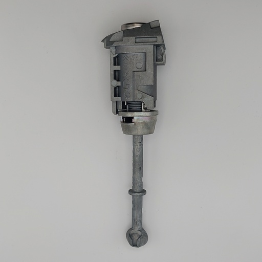 [SU001A2778] Serrure Toyota ProAce I (G9) - barillet de hayon arrière 2013-2016 Mise au code et taillage inclus, à partir du code de clé ou d'une photo de la clé du véhicule