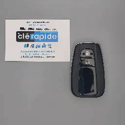 Télécommande Toyota Corolla E210 (12e gen) - smart p…