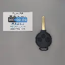 Telecommande smart fortwo 3 boutons 2007 2016