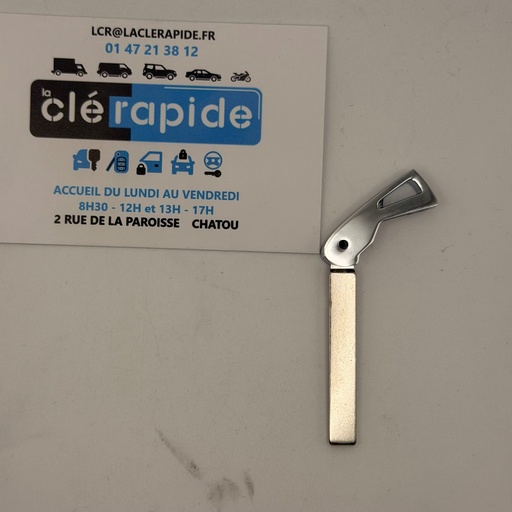 CLE INSERT SINUZ POUR TELECOM MAINS LIBRE VAG (+2020)