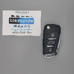 Télécommande Citroen C3 - C4 C4 PICASSO C3 PICASSO J…