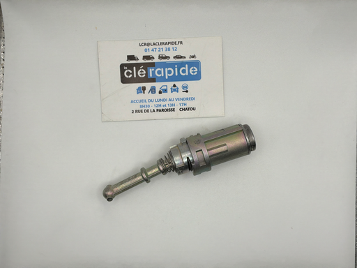 [VPDC2] RIGHT LOCK C2 Codificação e corte incluídos, a partir do código da chave ou foto da chave do veículo