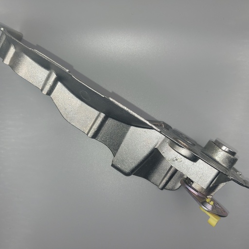 [VPDTR] Serrure Opel Renault Trafic 2 / Opel Vivaro A (verrou de porte droite ou arrière) 2002-2010 Mise au code et taillage inclus, à partir du code de clé ou d'une photo de la clé du véhicule