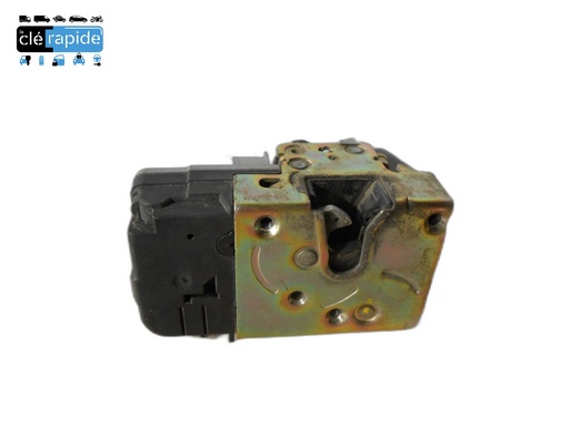 [VPG206] Serrure Peugeot GAUCHE 206 Mise au code et taillage inclus, à partir du code de clé ou d'une photo de la clé du véhicule