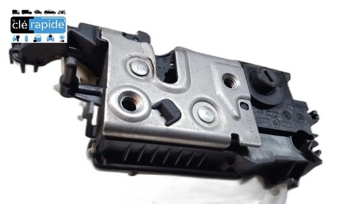 [VPG208] Serrure Peugeot 208 I / 2008 I 2012-2019 Mise au code et taillage inclus, à partir du code de clé ou d'une photo de la clé du véhicule