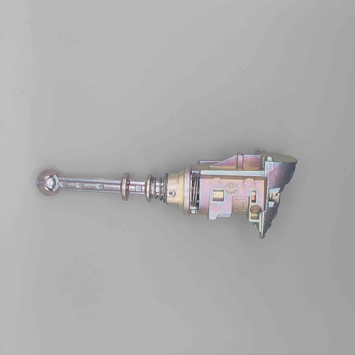 [VPGC4] Serrure Citroen C4 I 2004-2010 Mise au code et taillage inclus, à partir du code de clé ou d'une photo de la clé du véhicule