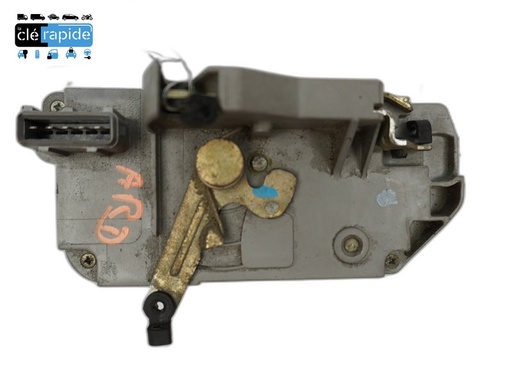 [VVP406] Serrure Peugeot 406 à vérifier (1995-2004) Mise au code et taillage inclus, à partir du code de clé ou d'une photo de la clé du véhicule
