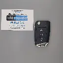 Telecommande GOLF 7 3BOUTONS