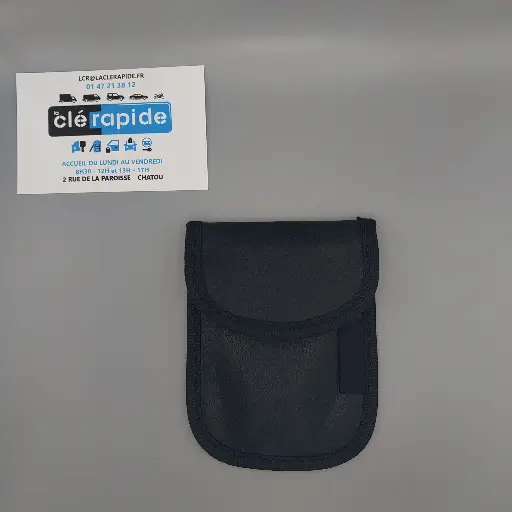 [$CACCESSOIRES] Bolsa de protección antirrobo de relé RFID
