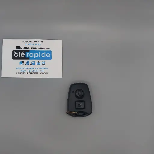 [PR8AG103] CAIXA REMOTA AIXAM 2BTS ORIGINAL