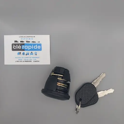 [PRM1K016AD] FUEL CAP AIXAM, LIGIER