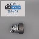 Barillet antivol BMW serie 3 E36 et serie 5 ('97-'03) HU58