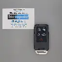 Telecommande Volvo S60 S80 V40 V60 V70 XC60 XC70
