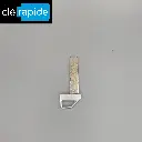 Cle insert KIA EV3