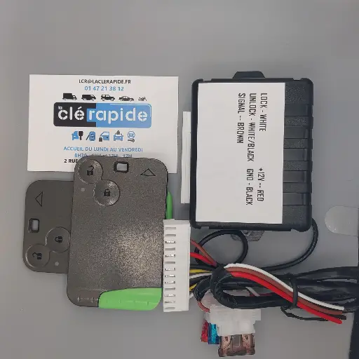 [EMURNLT] RENAULT ESPACE 4 EMULATOR - LAGUNA 2 PCF7936