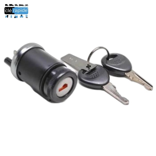 [BW9LT02-N] BLACK MOTORCYCLE KEY FOR BMW