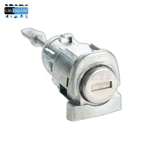 [SE66CP03B-AF] Serrure Seat Leon I (1M) (verrou de porte gauche HU66) 1999-2006 Mise au code et taillage inclus, à partir du code de clé ou d'une photo de la clé du véhicule