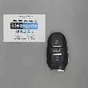 Telecommande Peugeot 308 - 508