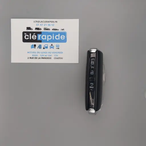 [MZ103TE04-AF] TELECOMMANDE MAZDA 3 BOUTONS CX30-CX5 