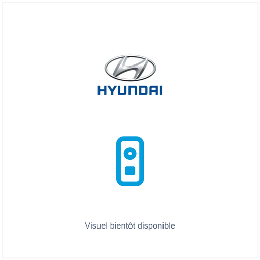 [HY1010TE21-AF] TELECOMMANDE MAINS LIBRES HYUNDAI TUSCON 2022 4 BOUTONS 